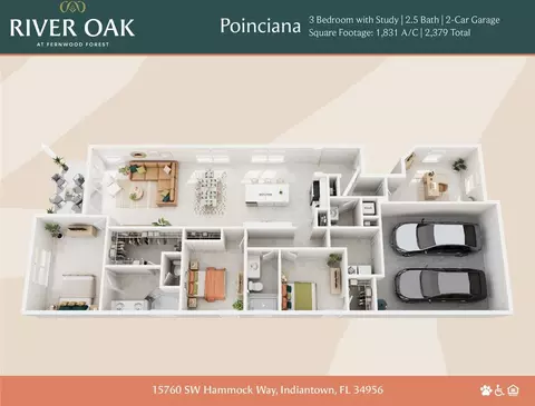 15760 SW Hammock Way, Indiantown, FL 34956