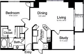 13330 Noel Rd, Dallas, TX 75240