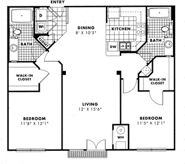 2201 Mill Rd, Alexandria, VA 22314