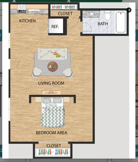 26 Cheswold Blvd #2A, Newark, DE 19713