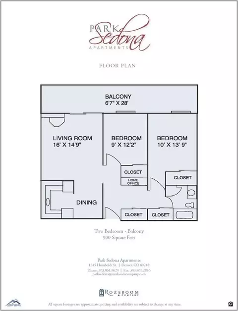 1245 N Humboldt St, Denver, CO 80218