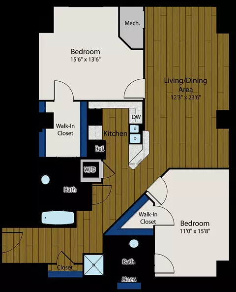 450 Massachusetts Ave NW, Washington, DC 20001