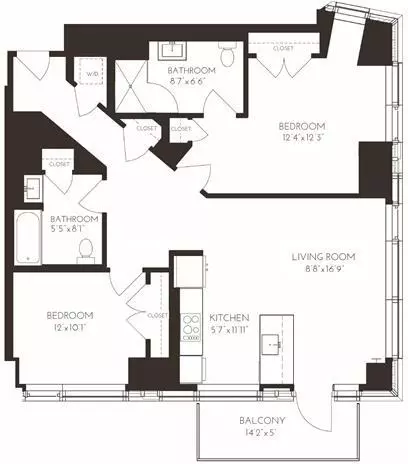 5 Fan Pier Blvd, Boston, MA 02210