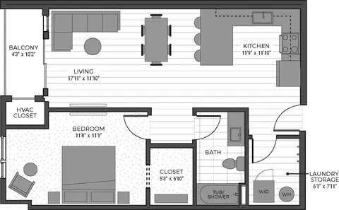 655 Santa Fe Dr, Denver, CO 80204