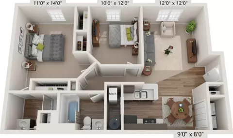 3142 Vista View Blvd, Columbus, OH 43231