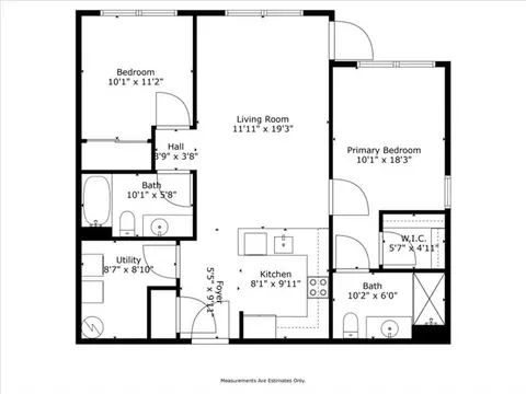 1311 SW Gibbs St, Portland, OR 97239