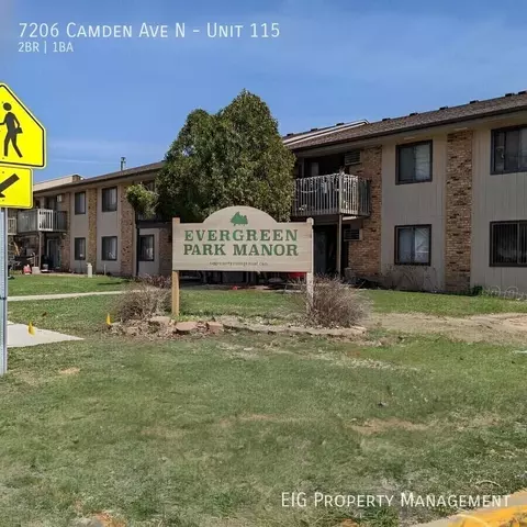 7200 Camden Ave N, Brooklyn Center, MN 55430