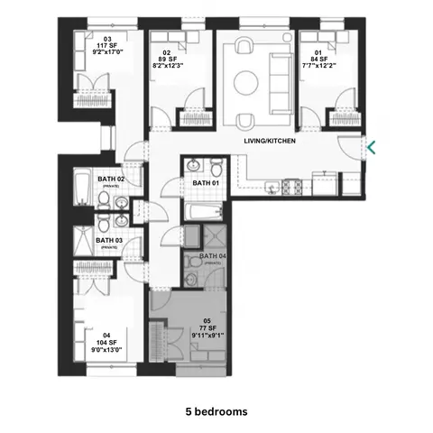 529 G St SE, Washington, DC 20003