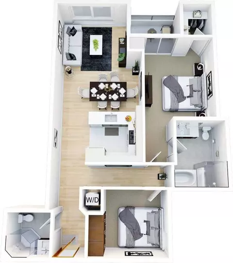 5845 Carlton Way, Los Angeles, CA 90028
