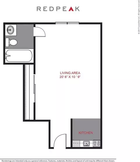 960 N Grant St, Denver, CO 80203