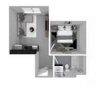 825 S 200 W, Salt Lake City, UT 84101