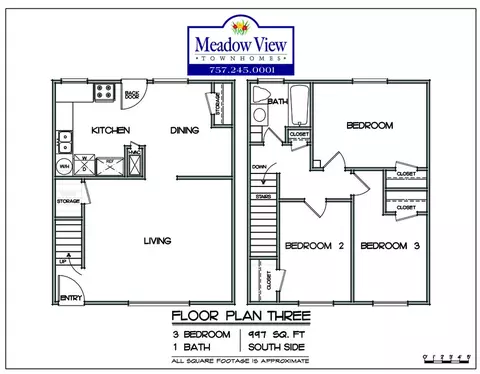 4801 Marshall Ave, Newport News, VA 23607