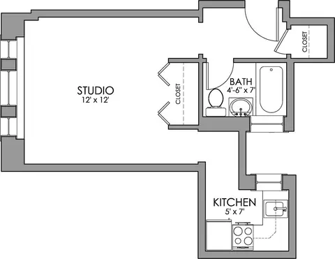 18 Haviland St, Boston, MA 02115