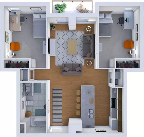 535 W Johnson St, Madison, WI 53703
