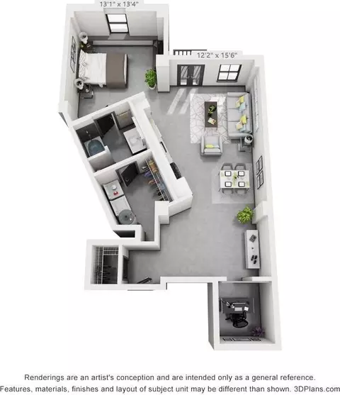 1309 Main St, Dallas, TX 75202