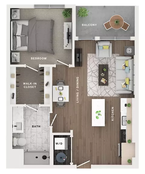 421 N Pennsylvania St, Indianapolis, IN 46204