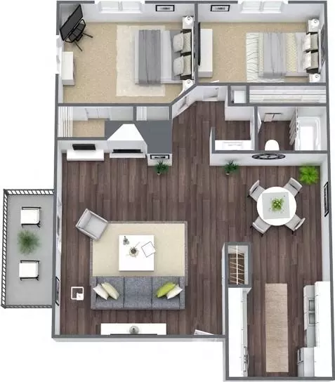 10700 E Dartmouth Ave, Denver, CO 80014