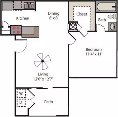 10951 Laureate Dr, San Antonio, TX 78249
