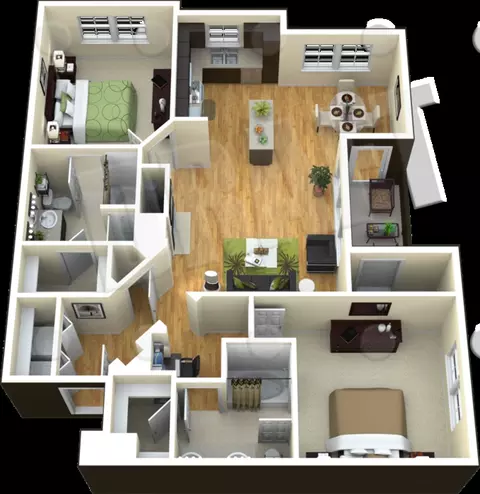 7405 Windstream Cir, Hanover, MD 21076 photo 2