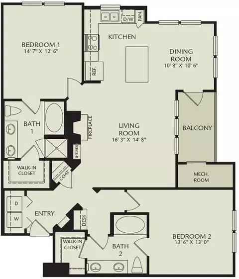 7405 Windstream Cir, Hanover, MD 21076