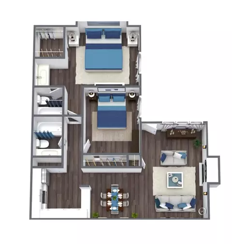 9387 Pinyon Tree Ln, Dallas, TX 75243