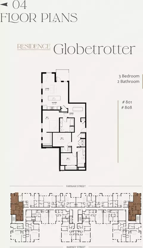 3737 Farnam St, Omaha, NE 68131