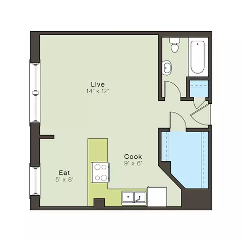 601 E Armour Blvd, Kansas City, MO 64109