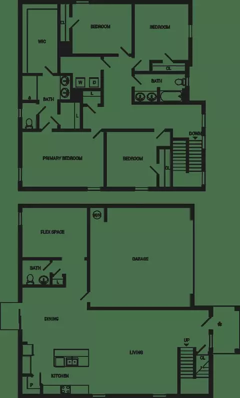 1015 Barbara Jean Ln, Wingate, NC 28174