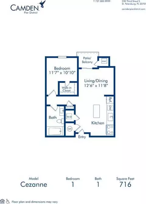 330 3rd St S, Saint Petersburg, FL 33701