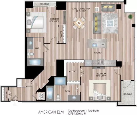1255 25th St NW, Washington, DC 20037