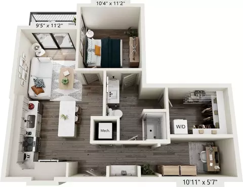 1310 Hillside Ave, Nashville, TN 37203