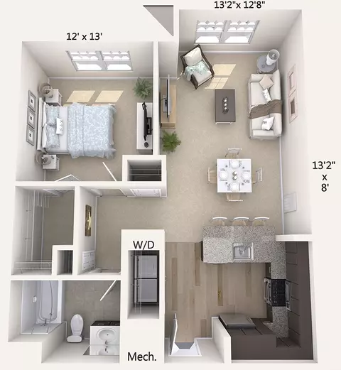 1000 Bay Dr, Marlborough, MA 01752