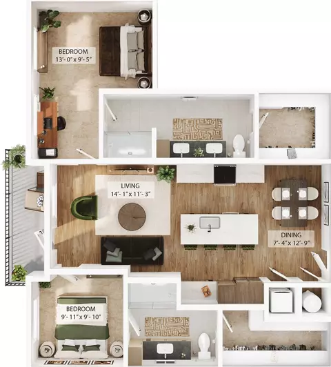 17727 Addison Rd, Dallas, TX 75287