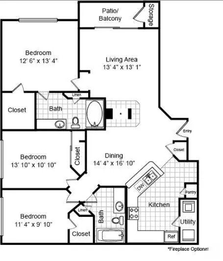 2770 Bardin Rd, Grand Prairie, TX 75052