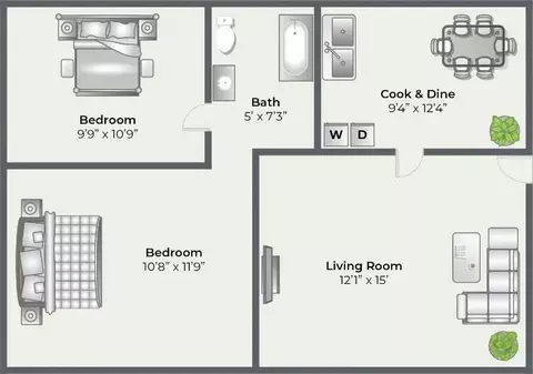 4233 Jonesboro Rd, Forest Park, GA 30297