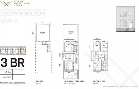 2989 NW Wilson St, Portland, OR 97209