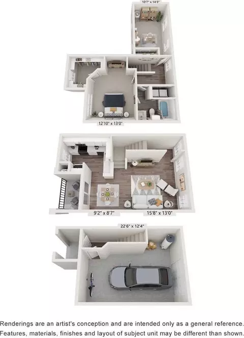 4500 Steiner Ranch Blvd, Austin, TX 78732