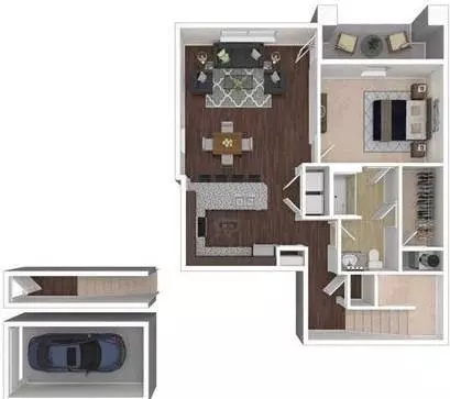 13740 Howe Ln, Leawood, KS 66224
