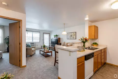 5005 W Bradley Rd, Brown Deer, WI 53223