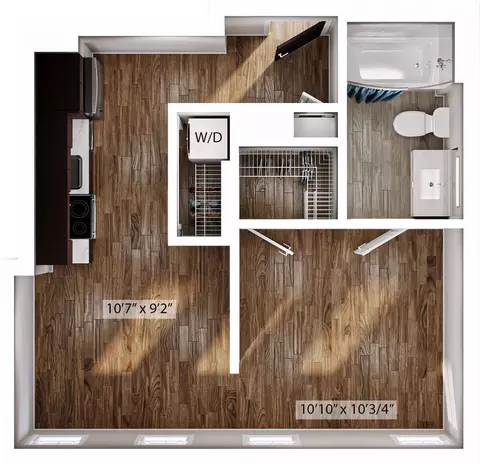 2512 Q St NW, Washington, DC 20007 photo 2