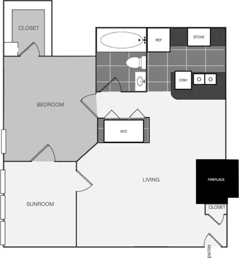 11991 Audelia Rd, Dallas, TX 75243