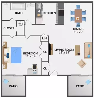 1 Bonrock Ct, Towson, MD 21204