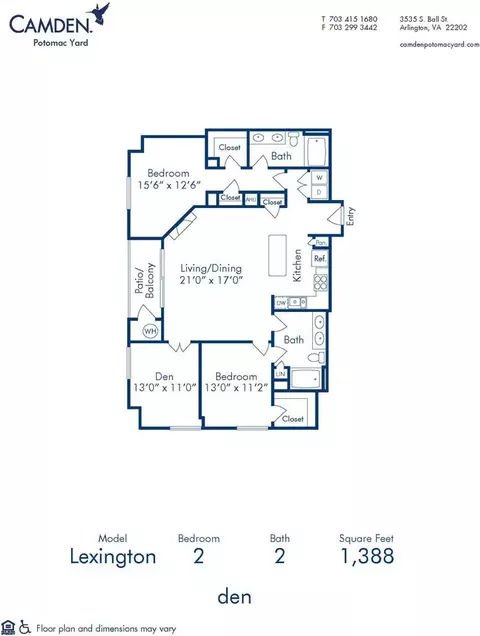 3535 S Ball St, Arlington, VA 22202
