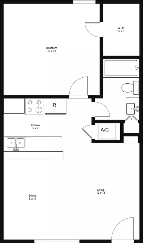 2323 Town Lake Cir, Austin, TX 78741