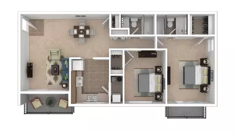 5528 Carolanne Terrace Cir, Virginia Beach, VA 23450