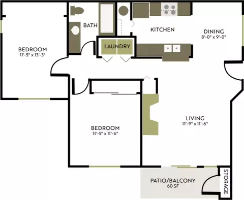 11225 19th Ave SE, Eastmont, WA 98208