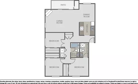 3205 115th Ave NE, Bellevue, WA 98004