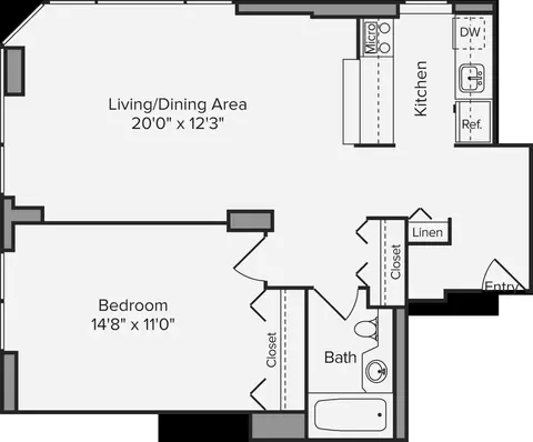 250 W 50th St, New York, NY 10019