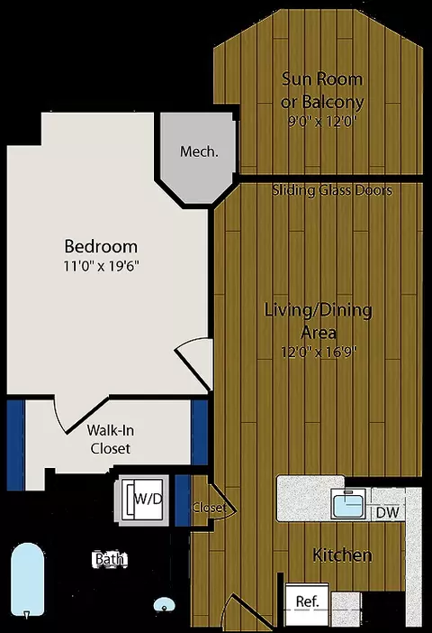 900 N Stuart St, Arlington, VA 22203