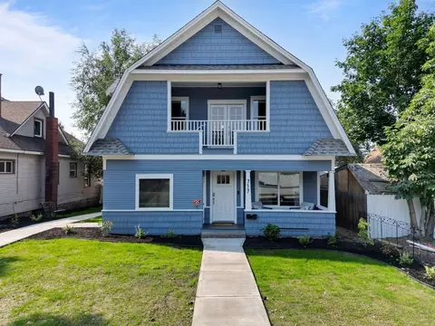 717 W Spofford Ave, Spokane, WA 99205
